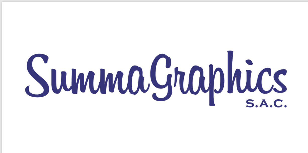 Summa Graphics